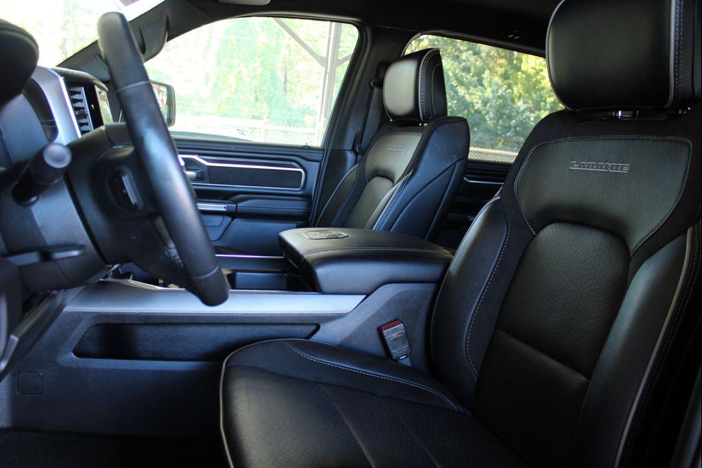 used 2024 Ram 1500 car, priced at $44,999