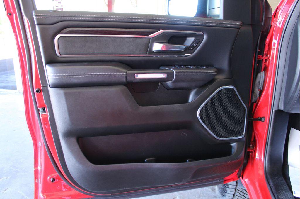 used 2024 Ram 1500 car, priced at $44,999