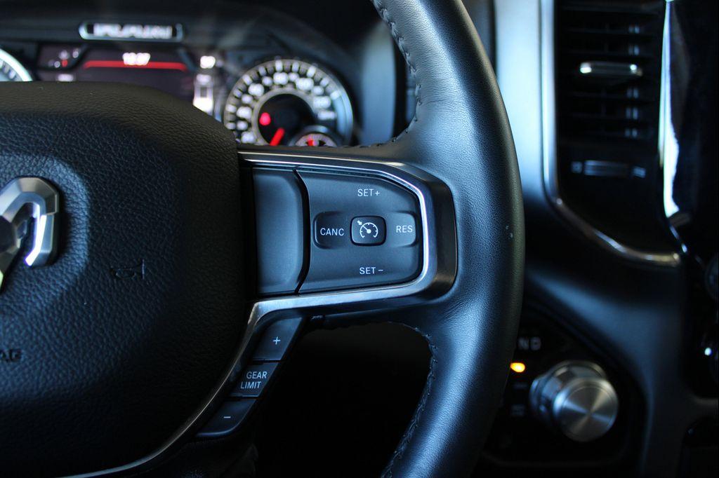 used 2024 Ram 1500 car, priced at $44,999