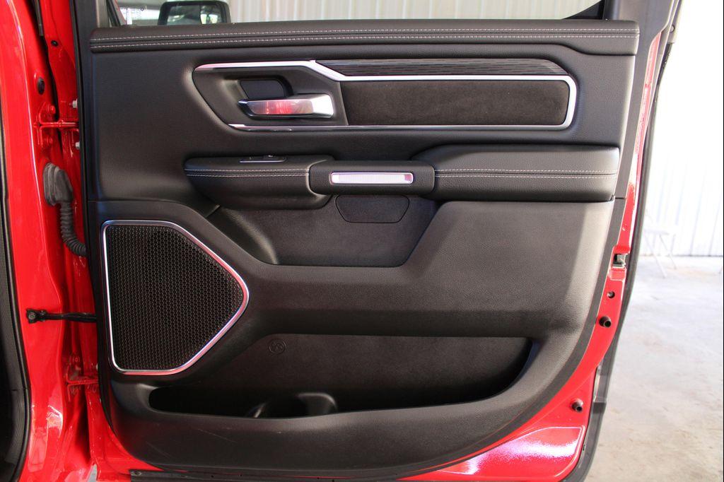 used 2024 Ram 1500 car, priced at $44,999