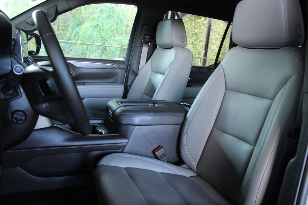 used 2023 Chevrolet Suburban car, priced at $55,977