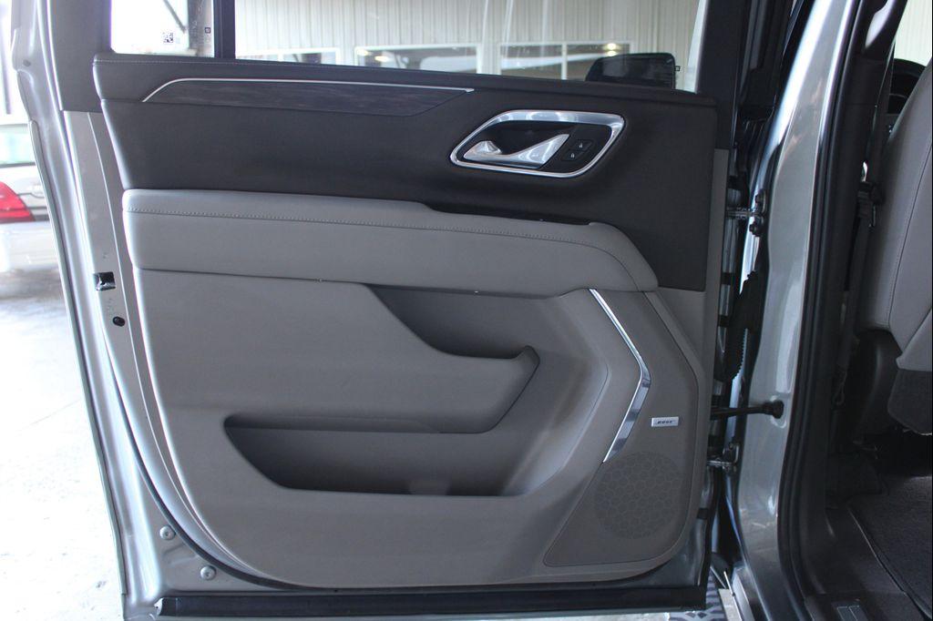 used 2023 Chevrolet Suburban car, priced at $55,977