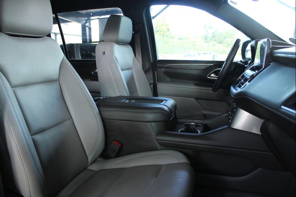 used 2023 Chevrolet Suburban car, priced at $55,977