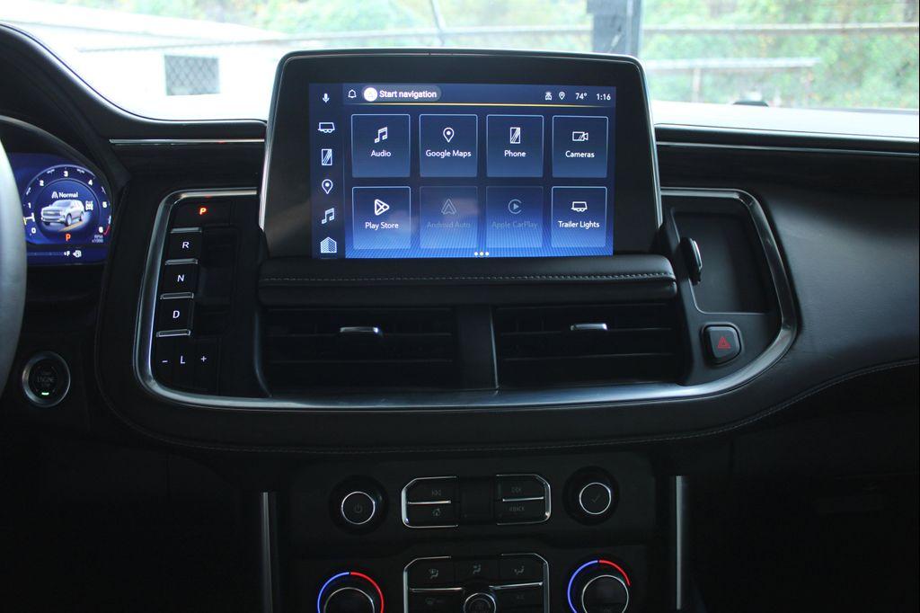 used 2023 Chevrolet Suburban car, priced at $55,977