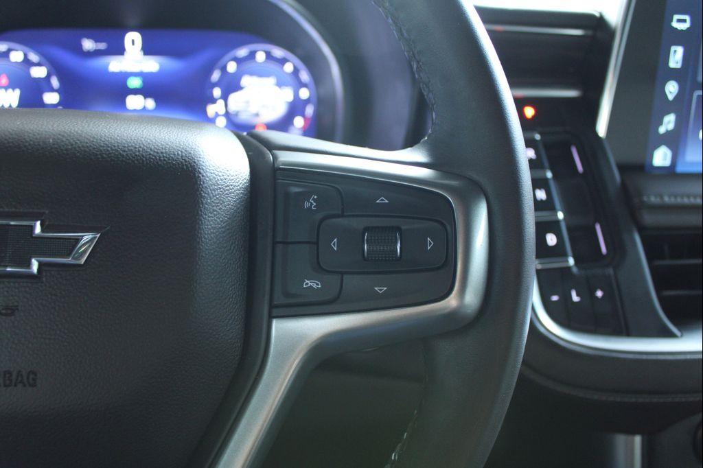 used 2023 Chevrolet Suburban car, priced at $55,977