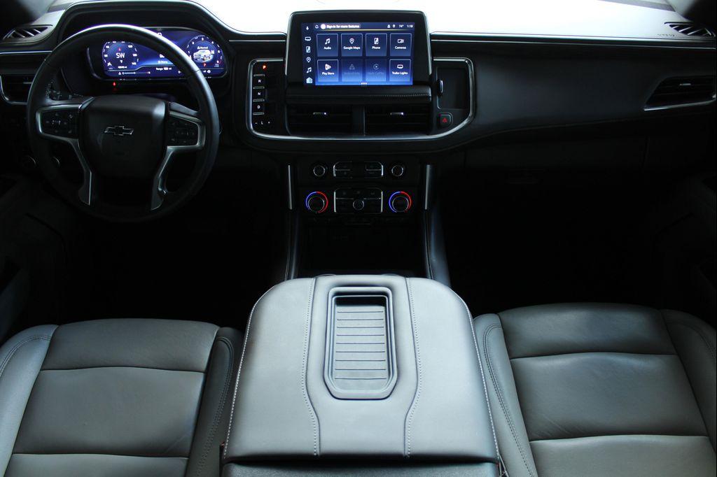 used 2023 Chevrolet Suburban car, priced at $55,977