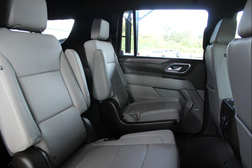 used 2023 Chevrolet Suburban car, priced at $55,977