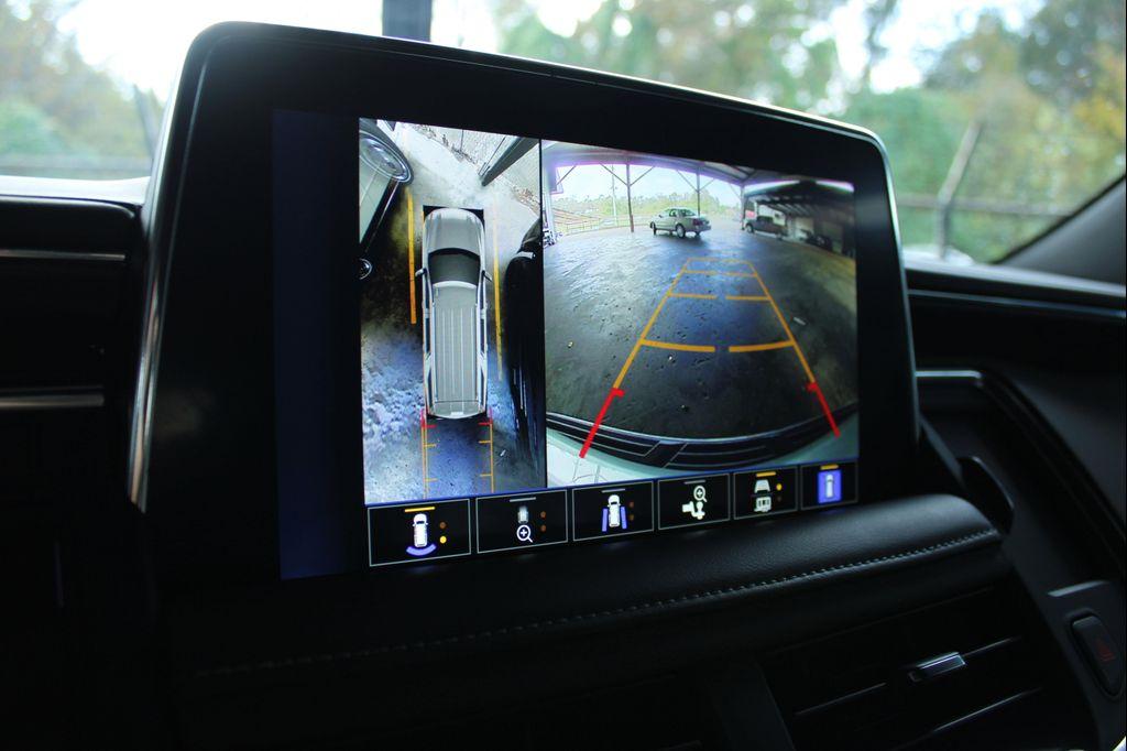 used 2023 Chevrolet Suburban car, priced at $55,977