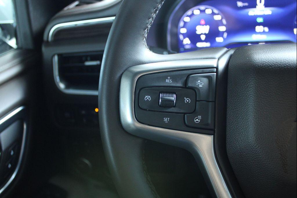 used 2023 Chevrolet Suburban car, priced at $55,977