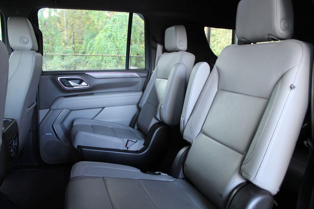 used 2023 Chevrolet Suburban car, priced at $55,977