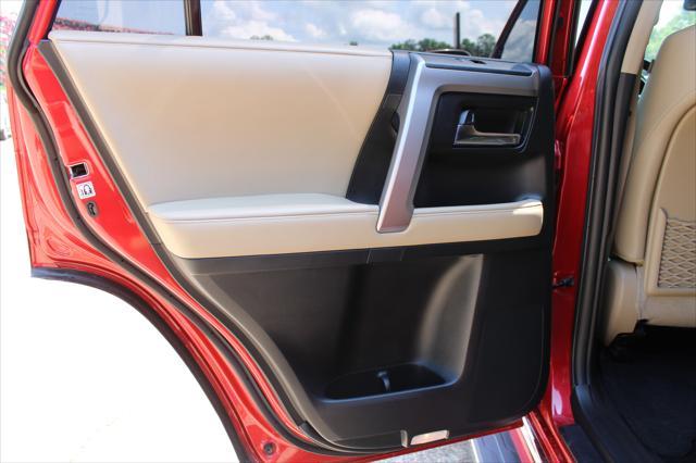 used 2022 Toyota 4Runner car, priced at $47,977