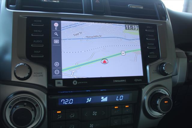 used 2022 Toyota 4Runner car, priced at $47,977