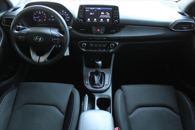 used 2019 Hyundai Elantra GT car, priced at $10,999