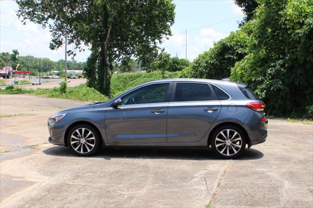 used 2019 Hyundai Elantra GT car, priced at $10,999