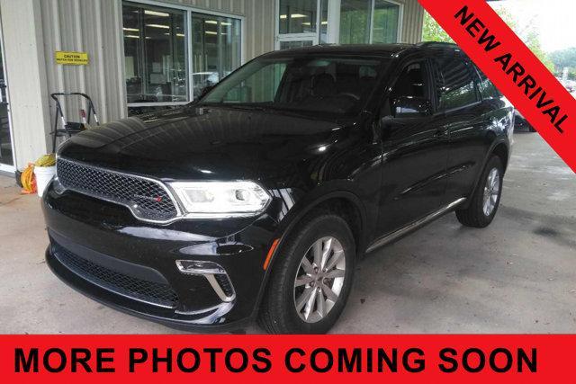 used 2022 Dodge Durango car, priced at $28,977