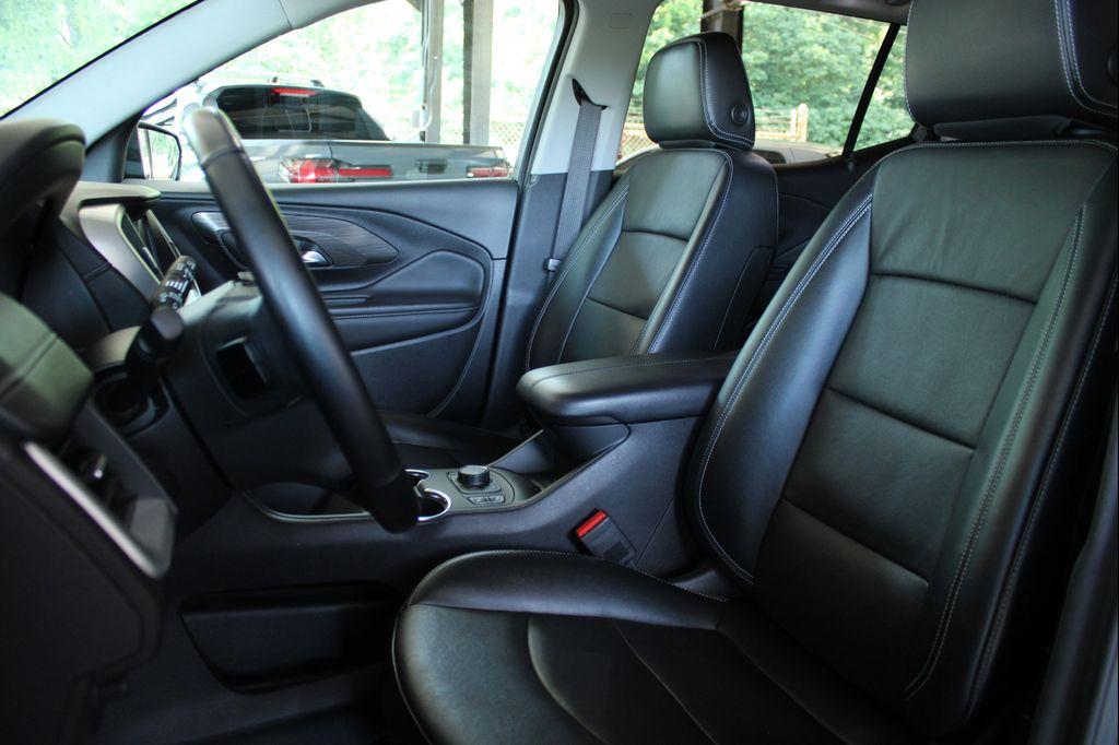 used 2023 GMC Terrain car, priced at $22,500
