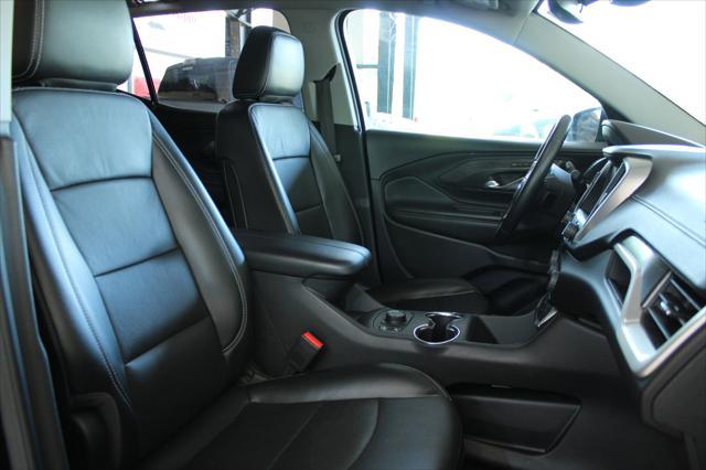 used 2023 GMC Terrain car, priced at $23,999
