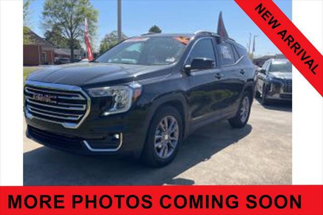 used 2023 GMC Terrain car, priced at $23,999