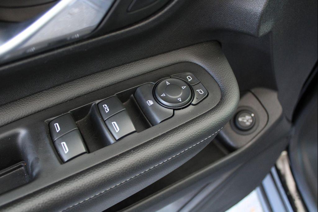used 2023 GMC Terrain car, priced at $22,500