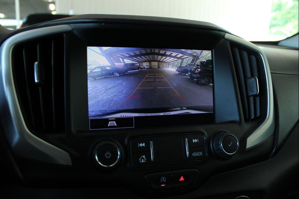 used 2023 GMC Terrain car, priced at $22,500