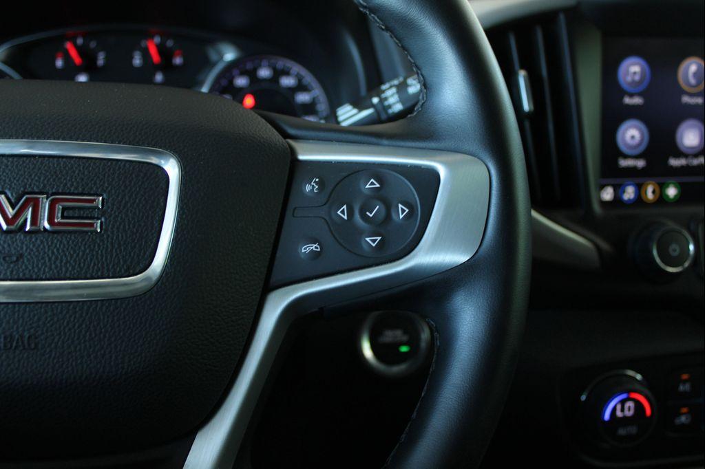 used 2023 GMC Terrain car, priced at $22,500