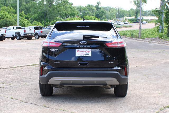 used 2022 Ford Edge car, priced at $24,644