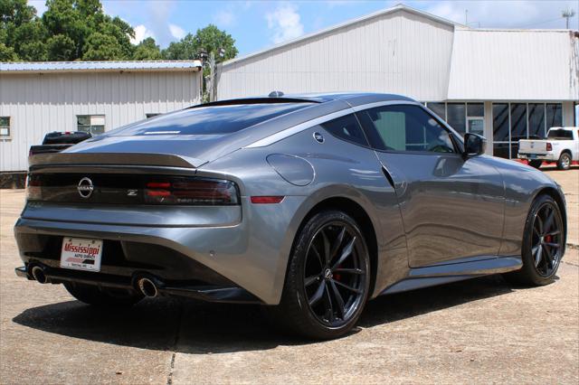 used 2024 Nissan Z car, priced at $43,255