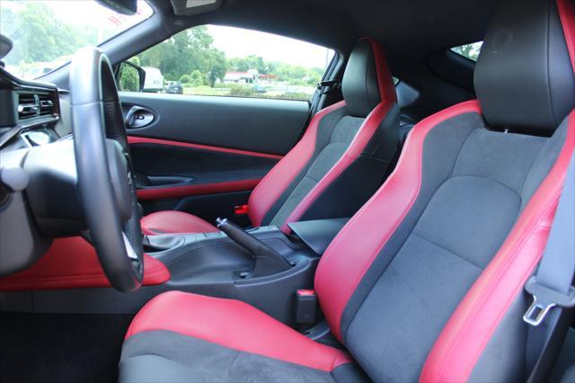 used 2024 Nissan Z car, priced at $43,255