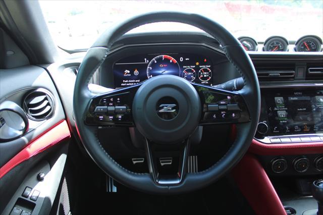used 2024 Nissan Z car, priced at $43,255