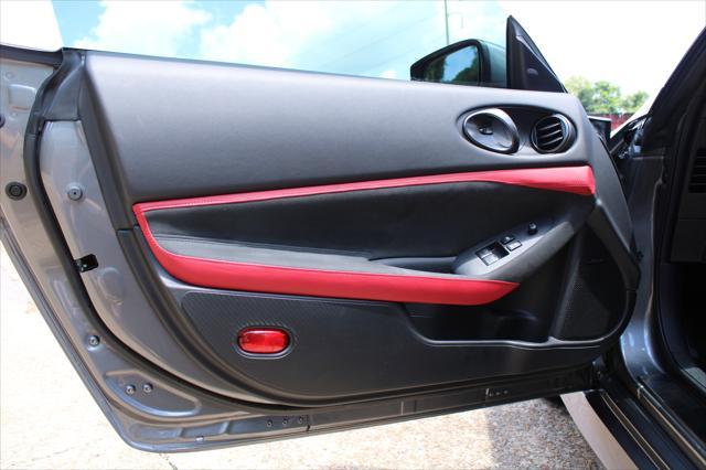 used 2024 Nissan Z car, priced at $43,255