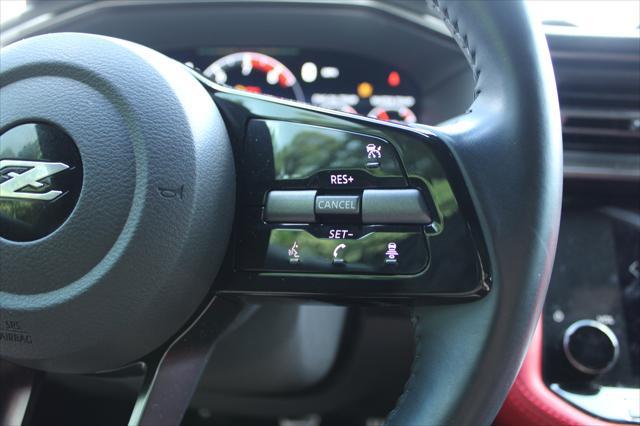 used 2024 Nissan Z car, priced at $43,255