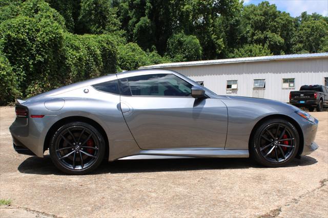 used 2024 Nissan Z car, priced at $43,255