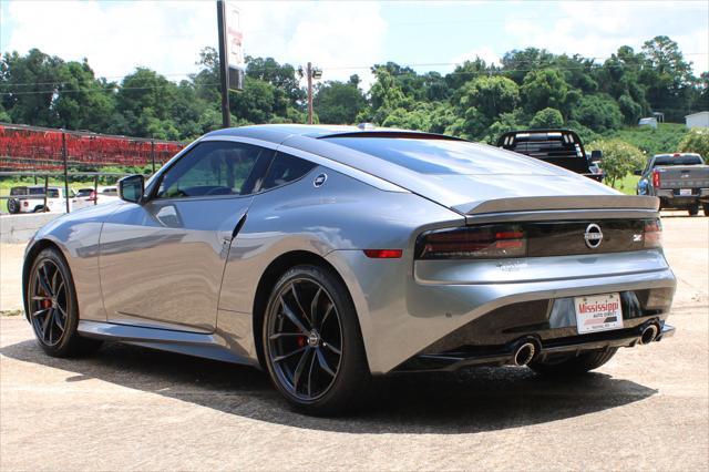 used 2024 Nissan Z car, priced at $43,255