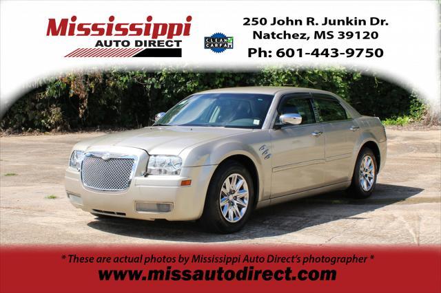 used 2007 Chrysler 300 car, priced at $6,977