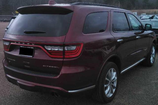 used 2022 Dodge Durango car, priced at $34,513