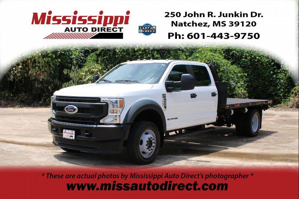 used 2022 Ford F-450 car, priced at $46,999