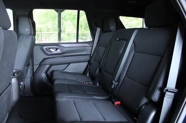 used 2021 Chevrolet Tahoe car, priced at $42,235
