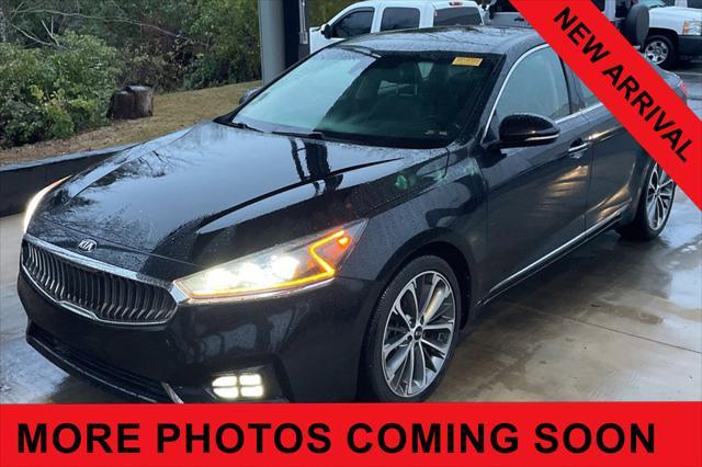 used 2019 Kia Cadenza car, priced at $16,999