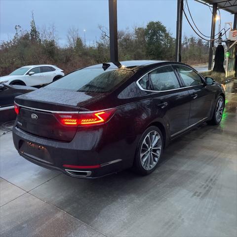 used 2019 Kia Cadenza car, priced at $16,999