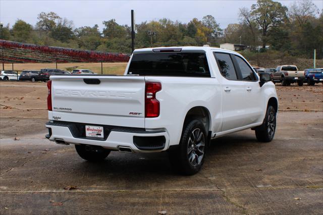 used 2023 Chevrolet Silverado 1500 car, priced at $42,999