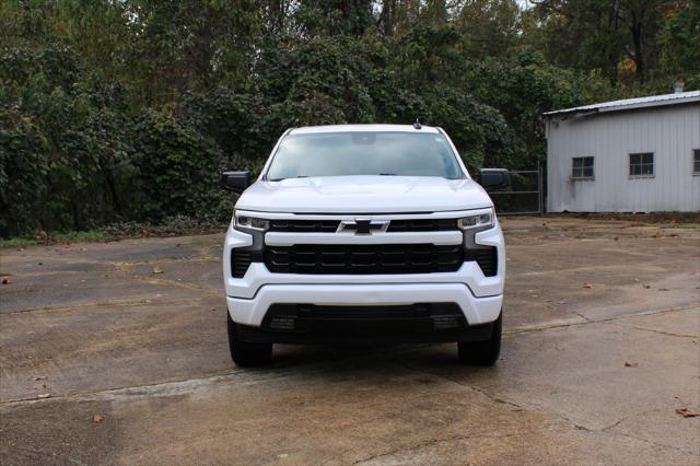 used 2023 Chevrolet Silverado 1500 car, priced at $42,999