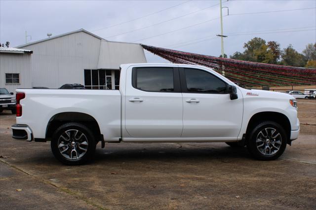 used 2023 Chevrolet Silverado 1500 car, priced at $42,999