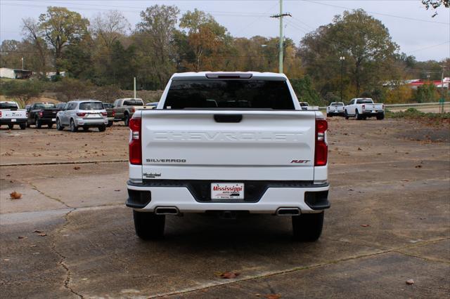 used 2023 Chevrolet Silverado 1500 car, priced at $42,999