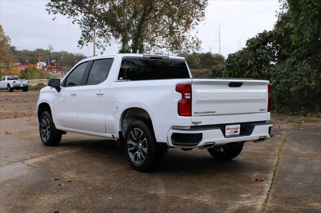 used 2023 Chevrolet Silverado 1500 car, priced at $42,999