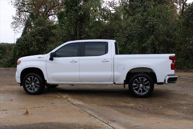 used 2023 Chevrolet Silverado 1500 car, priced at $42,999