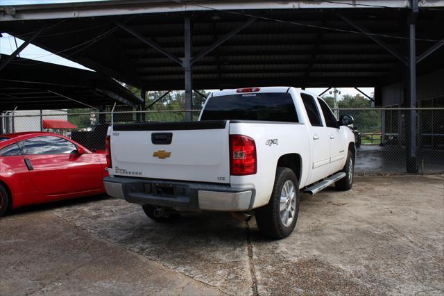 used 2013 Chevrolet Silverado 1500 car, priced at $19,977