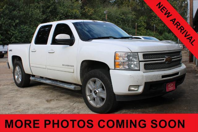 used 2013 Chevrolet Silverado 1500 car, priced at $19,977