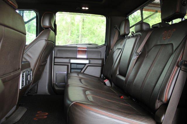 used 2017 Ford F-350 car, priced at $48,300