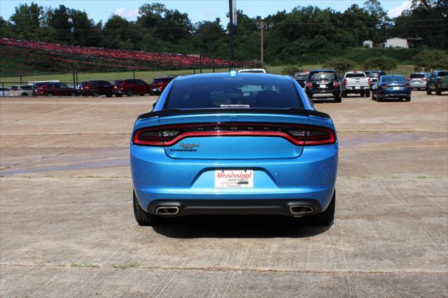 used 2023 Dodge Charger car, priced at $27,122