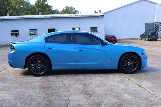 used 2023 Dodge Charger car, priced at $27,122